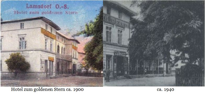 Hotel Stern Lamsdorf