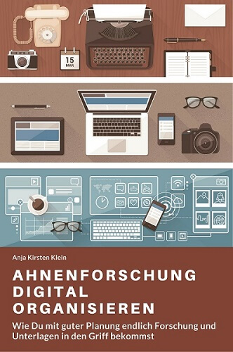 e-Buch Ahnenforschung digital